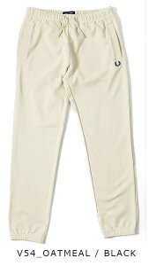FRED PERRY / tbhy[ LOOPBACK SWEATPANT T5505[Y Y{ pc W[W W[W[ W[Wpc Nbvh Nbvh   am t t t ĕ ĕ  l 