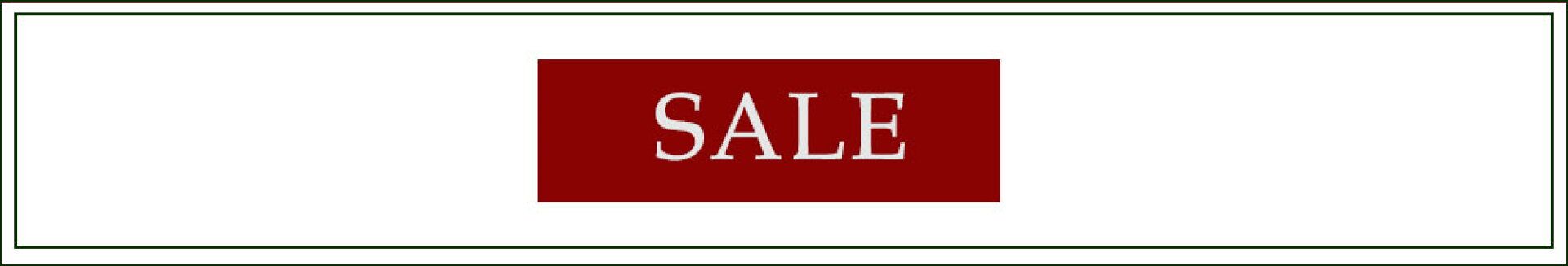 2025.11 クリアランスセール