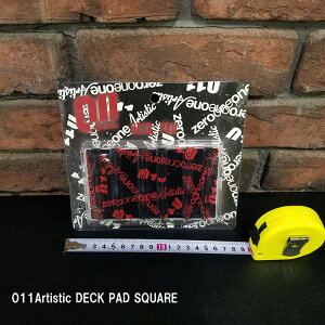 fbLpbh 22-23f 011Artistic[ A[eBXeBbN Xm[{[hANZT fbLpbh DECK PAD SQUARE 011Artistic 2022 2023