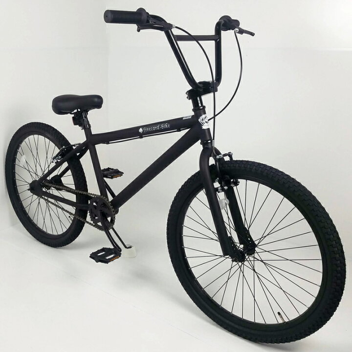楽天市場】【1月上旬入荷予約】【24インチBMX！】【ハイライズ  