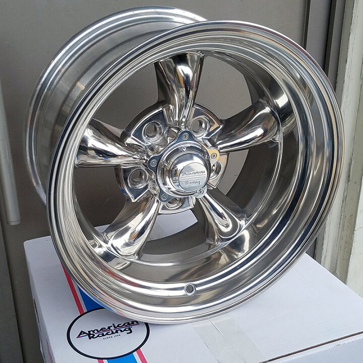 楽天市場】新品！！15インチ8J4本セットAmerican Racingアメリカン 