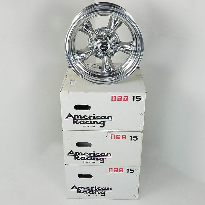 楽天市場】新品！！15インチ7J4本セットAmerican Racingアメリカン 