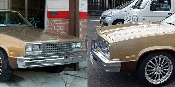 楽天市場】El Caminoシボレーエルカミーノ Front Bumper 