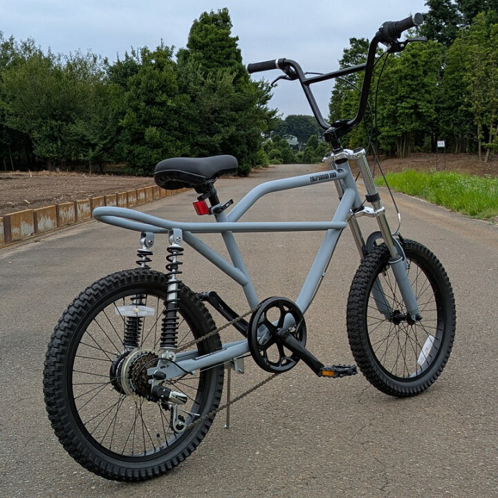 楽天市場】【送料無料！】【翌営業日出荷！】BMXビーチクルーザー 