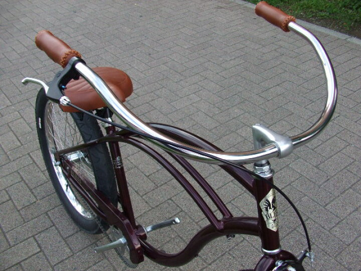 楽天市場】【おすすめ！！】本革調グリップ！VELOベロ ビーチ 