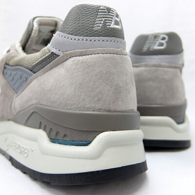 NEWBALANCE_ニューバランス_メンズ_スニーカー_M998MADEINU.S.A.GREYM998GYCLASSICS998グレーMEN'SGRAYニューバランス998USAレディースNEWBALANCEM996996靴D
