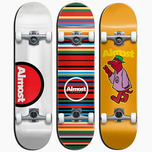 yXP{[ Rv[g 7.625 7.75 7.875zALMOST COMPLETE DECK IXg fbL XP[g{[h LbY lp