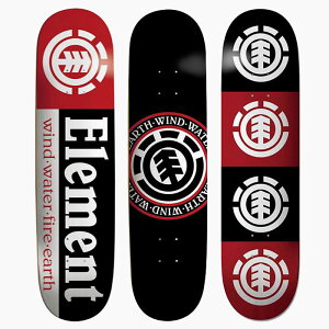 yXP{[ fbL 7.375zELEMENT DECK Gg XP[g{[h q LbY SKATEBOARDING XP[guh XP{[uh