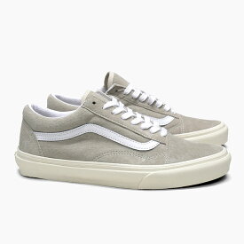 【5%OFF】VANS OLDSKOOL VN0A5JMI94V[バンズ オールドスクール ピッグスエード][ベージュ/メンズ/レディース/スニーカー/撥水/US企画]