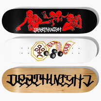 楽天市場】deathwish デッキの通販