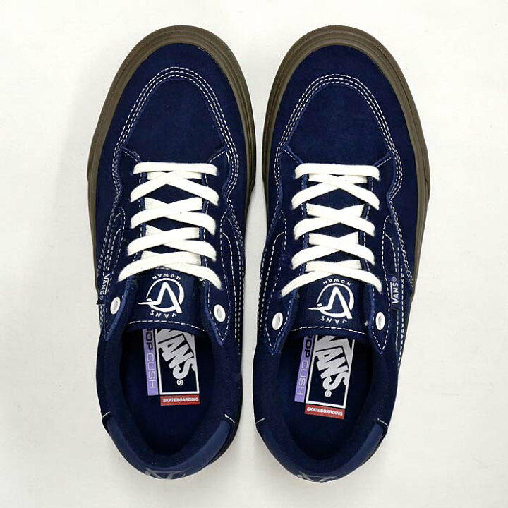 楽天市場】VANS ROWAN VN0A5JICANL[バンズ ローワン][メンズ 