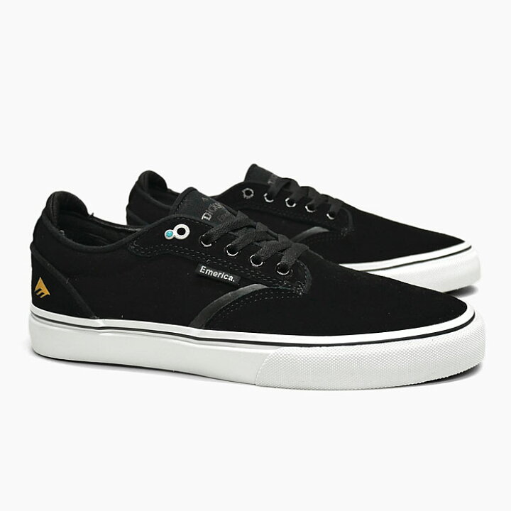 楽天市場】【エメリカ スケシュー スニーカー】EMERICA DICKSON 