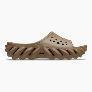 NbNX GR[ XCh CROCS ECHO SLIDE TUMBLEWEED 208170 2G9[T_ Y fB[X F V[T_ y]