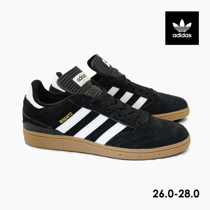 楽天市場 Adidas Skateboarding Busenitz G アディダス スケートボーディング ブセニッツ メンズ スケシュー スニーカー 黒白ガムソール Sb セレクトショップ Jackpot Store 楽天市場 Adidas Skateboarding Busenitz G アディダス スケートボーディング ブセニッツ メンズ スケシュー スニーカー 黒白ガムソール Sb セレクトショップ Jackpot Store