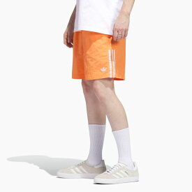 ADIDAS SKATEBOARDING WATER SHORT アディダス スケートボーディング ウォーターショーツ メンズ ハーフパンツ 撥水 ナイロン アディダススケートボーディング 黒 グレー オレンジ SB