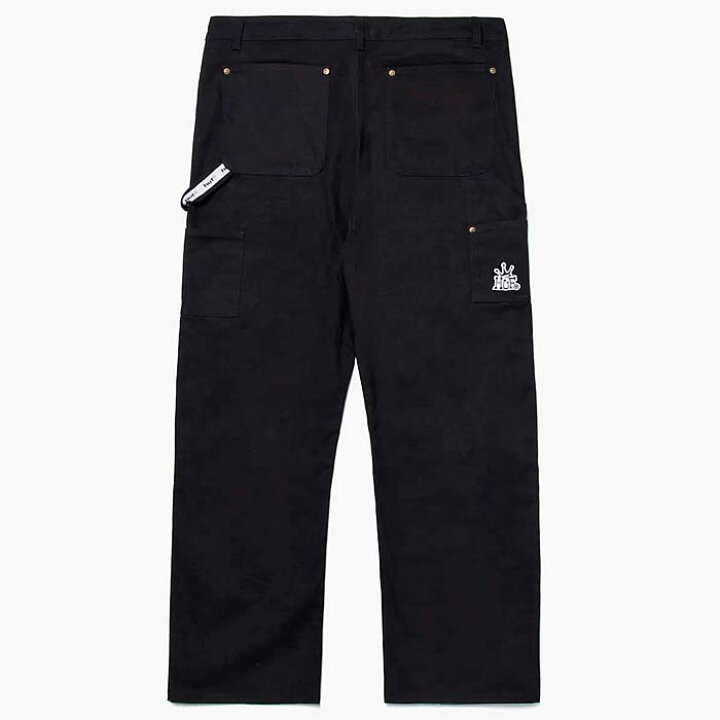 楽天市場】【ハフ スケートボード パンツ】HUF GILMAN DOUBLE KNEE 