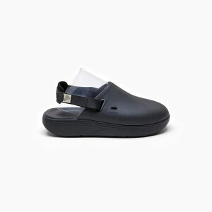 �y�X�C�R�b�N �T���_���zSUICOKE CAPPO BLACK OG-INJ-03-BLK[�J�b�| �� �����Y ���f�B�[�X ���� �R�� �X���C�h �X���b�|��]