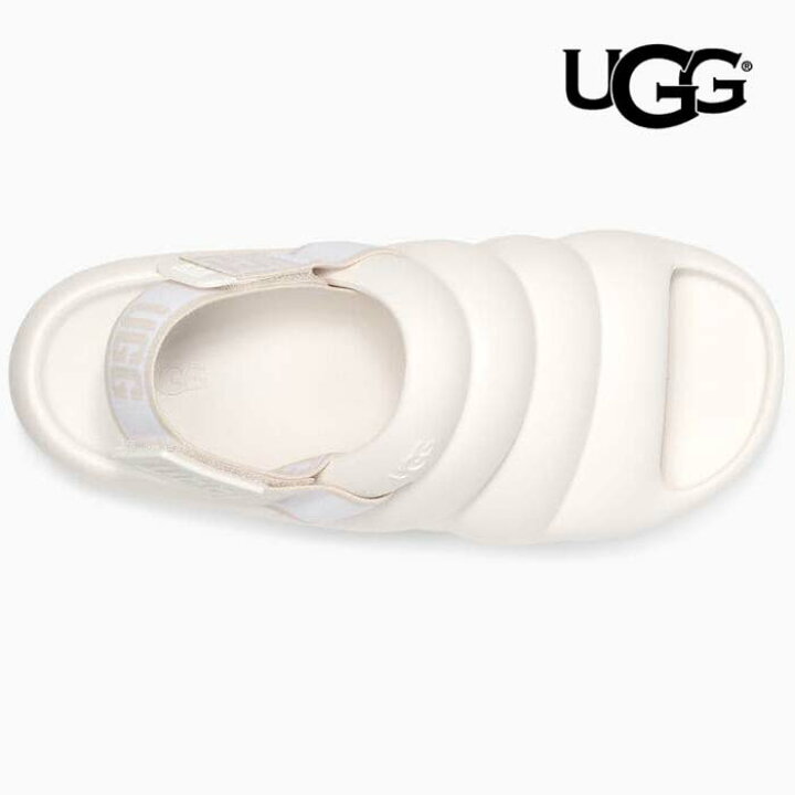 楽天市場】【アグ サンダル レディース】UGG W AWW YEAH[アー イヤー 