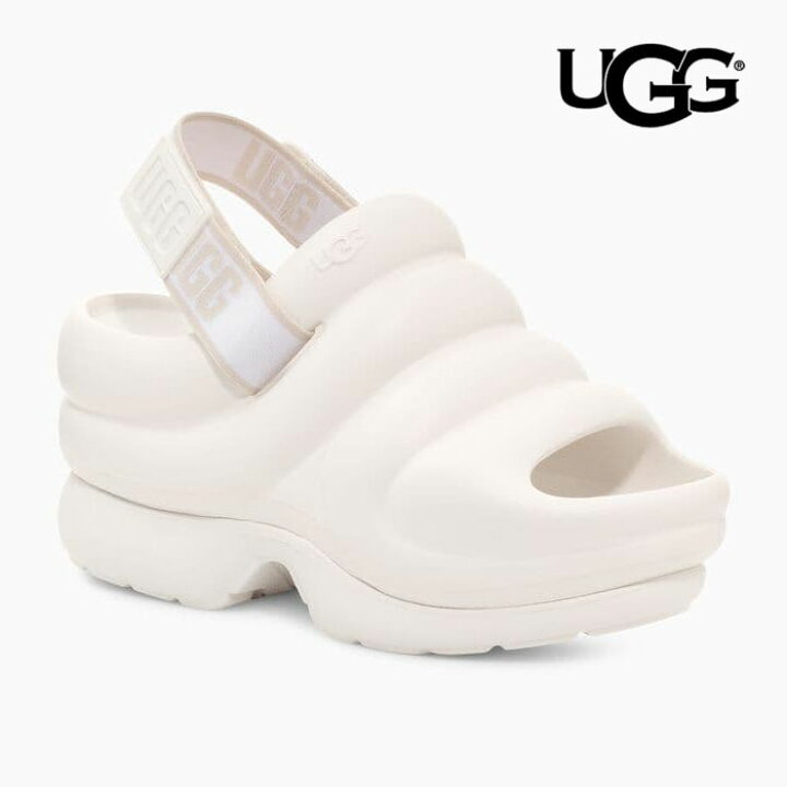 楽天市場】【アグ サンダル レディース】UGG W AWW YEAH[アー イヤー 