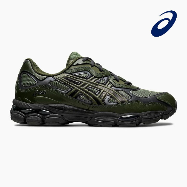 楽天市場】ASICS GEL-NYC 1203A280.300 アシックス ゲル エヌワイシー 