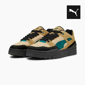 v[} XbvXg[ GNXg[ A[X PUMA SLIPSTREAM EXTREAM EARTH 394696-01 Y Xj[J[ x[W F  XG[h