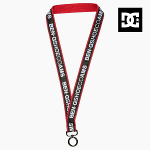 fB[V[V[Y xW[ [h DC SHOES BEN G LANYARD DOA234262 KVJ0 Xgbv
