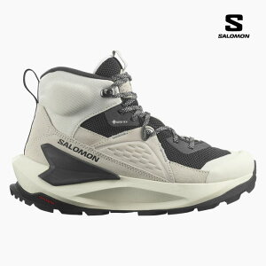 SALOMON T fB[X  nCLOV[Y GNT[ SAebNX Xj[J[ V O[ x[W h nCLOu[c ~bhJbg ELIXIR MID GTX L47297000