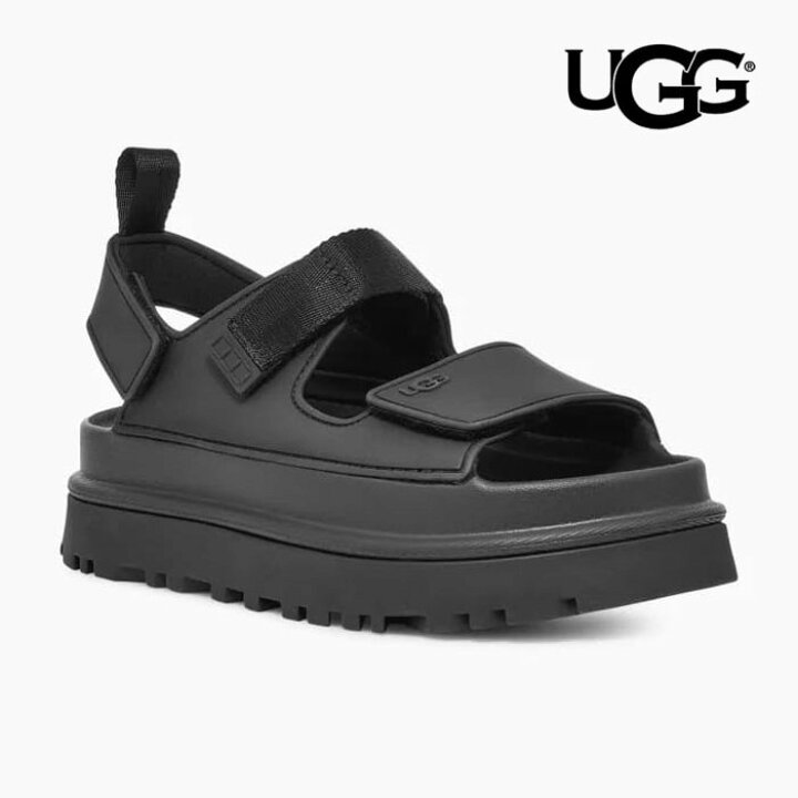 楽天市場】【毎日発送】アグ サンダル レディース UGG W GOLDENGLOW 