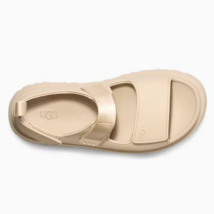 楽天市場】アグ サンダル レディース UGG W GOLDENGLOW ゴールデン 