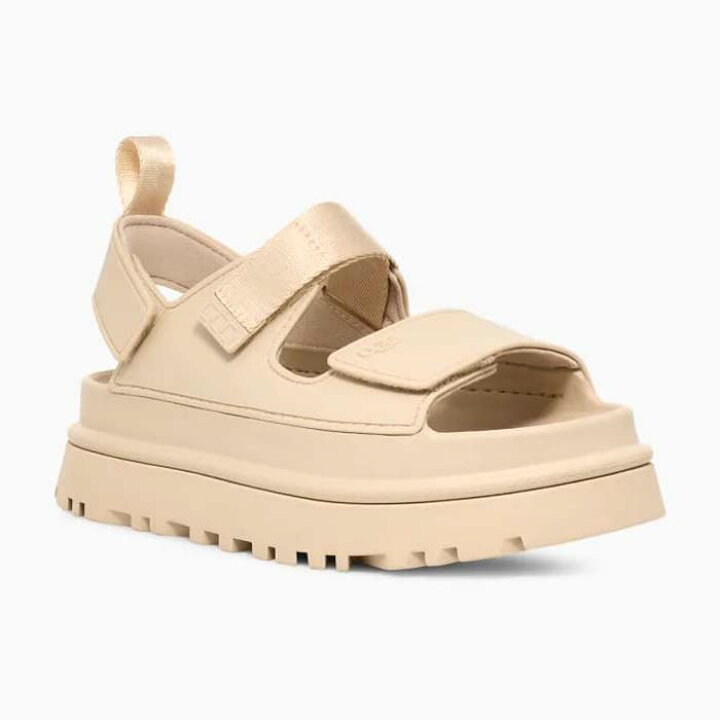 楽天市場】アグ サンダル レディース UGG W GOLDENGLOW ゴールデン 