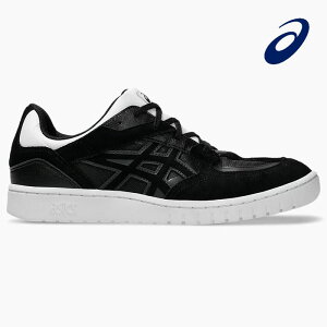 ASICS SKATEBOARDING GEL-SPLYTE 1201A980.002 アシックス スケートボーディング スケートボードシューズ メンズ スニーカー ゲルスプライト 黒