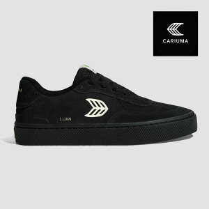 CARIUMA JE} XP[g{[hV[Y Xj[J[ LUAN PRO Y I[ubN  XG[h AEIxC v ALL BLACK/IVORY 472402B13