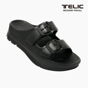 ebN  Jo[T_ Y fB[X TELIC W-BUCKLE2 BLACK y  obN^Cv Vv
