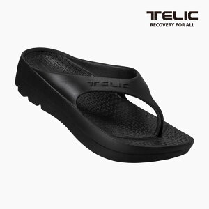 ebN  Jo[T_ Y fB[X TELIC W-FLIP FLOP BLACK y  gO^Cv Vv tbvtbv