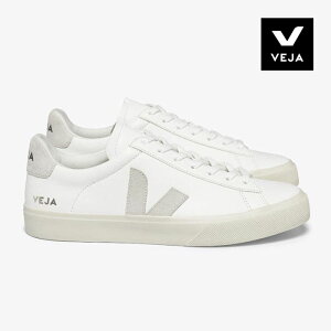 VEJA Xj[J[ fB[X CAMPO LEATHER WHITE NATURAL U[  x[W N[t[ CP052429