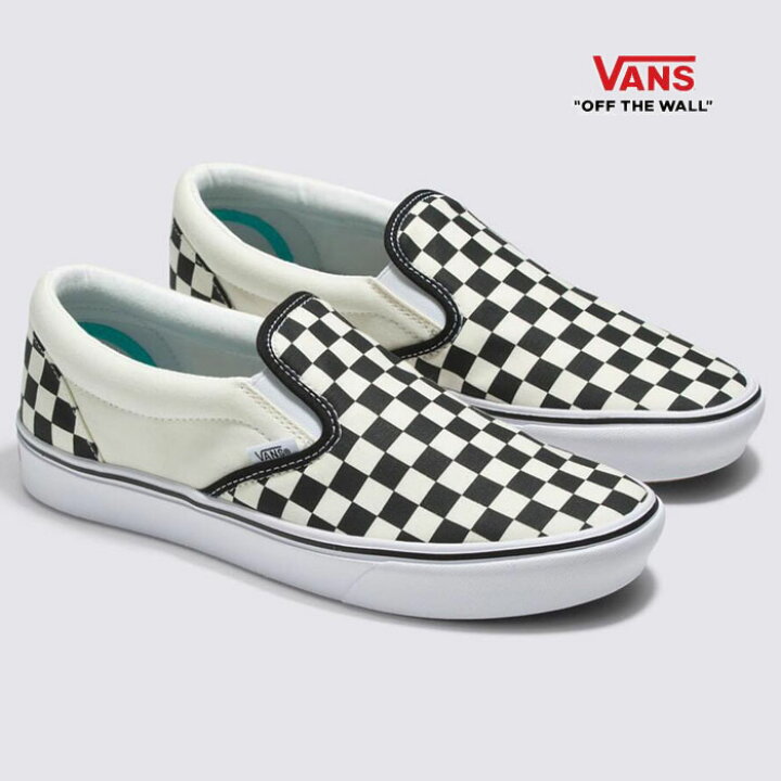 楽天市場】バンズ コンフィクッシュ スリッポン VANS COMFYCUSH SLIP 