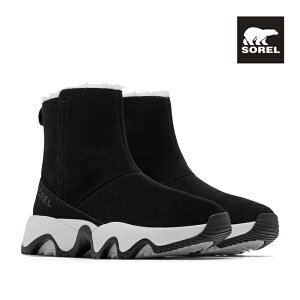 yz\ fB[X u[c SOREL KINETIC IMPACT SHORT BOOT WP  ~ Xm[u[c V[g LleBbN CpNg NL5196 010