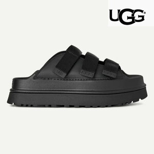 yzAO T_ fB[X UGG W GOLDENGLOW SLIDE S[fOE XCh  Xgbv AOT_ y 1167430-BLK