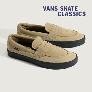oY XP[g [t@[ VANS SKATE LOAFER VN000VA6DRT @Y Xj[J[ Y fB[X jZbNX SKATEBOARDING XPV[ x[W  XG[h