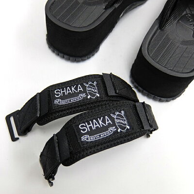 シャカサンダル厚底レディースフィエスタプラットフォームSHAKAFIESTAPLATFORMBLACKブラック黒グレースポーツサンダルコンフォートサンダルアウトドア野外フェス