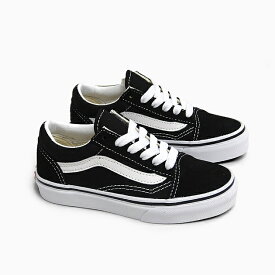 【毎日発送】バンズ オールドスクール キッズ VANS OLD SKOOL K VN000W9T6BT スニーカー 黒 子供靴 US企画 スエード キャンバス KIDS SHOES プレゼント