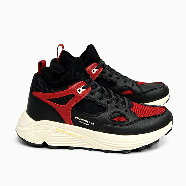 GALLARDAGALANTE 【BRAND BLACK】スニーカー/AURA そそい 