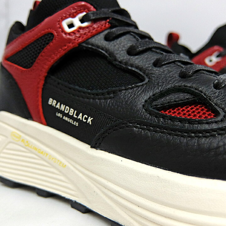 楽天市場】【並行輸入品】BRANDBLACK ブランドブラック メンズ 