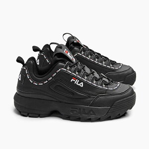 Fila 厚底 スニーカー