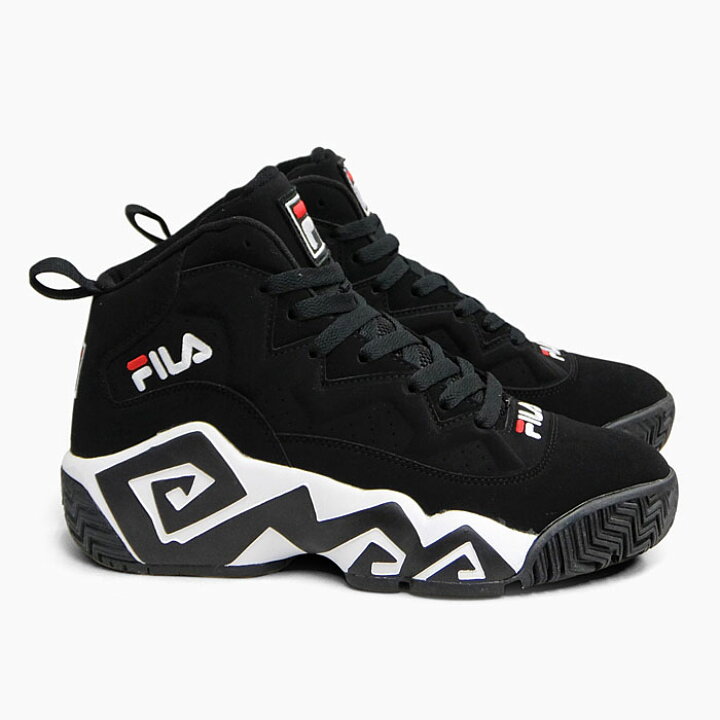 楽天市場】【最強発送】FILA MB FHE102 0001 フィラ マッシュバーン 