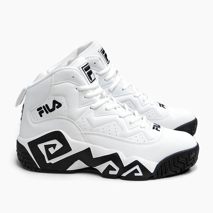 楽天市場】【最強発送】FILA MB FHE102 0001 フィラ マッシュバーン 
