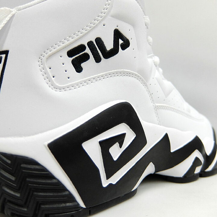 楽天市場】【最強発送】FILA MB FHE102 0001 フィラ マッシュバーン 