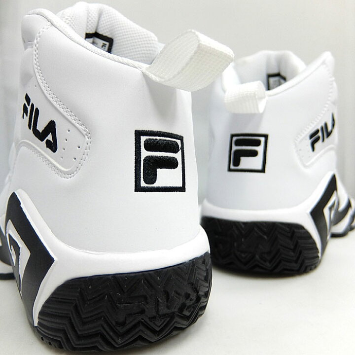 楽天市場】【最強発送】FILA MB FHE102 0001 フィラ マッシュバーン 