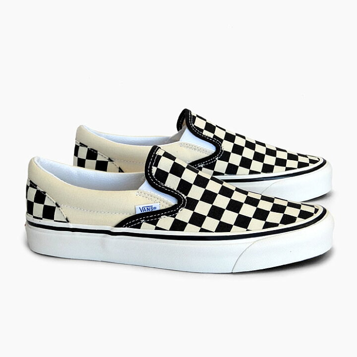 楽天市場】【並行輸入品】VANS CLASSIC SLIP-ON 98 DX VN0A3JEXPU1 
