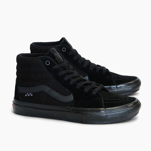 レディーススニーカー Vans ハイカット 黒の人気商品 通販 価格比較 価格 Com